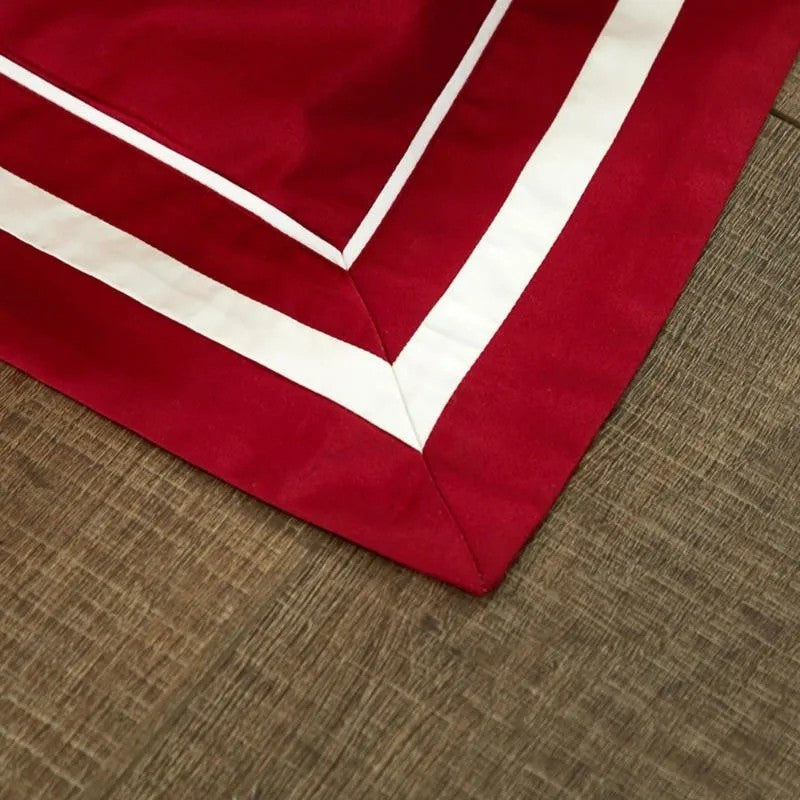 Queen-size luxury cotton bedding set for unmatched comfort