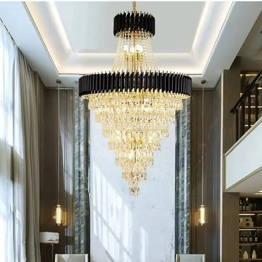 Modern Crystal Chandelier for elegant lighting
